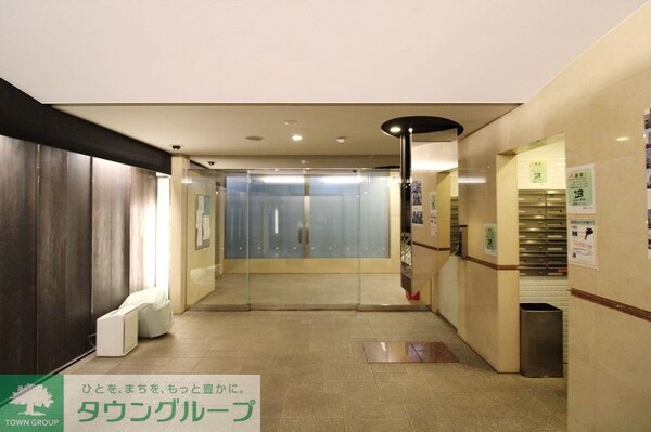 ロビー(エントランス)