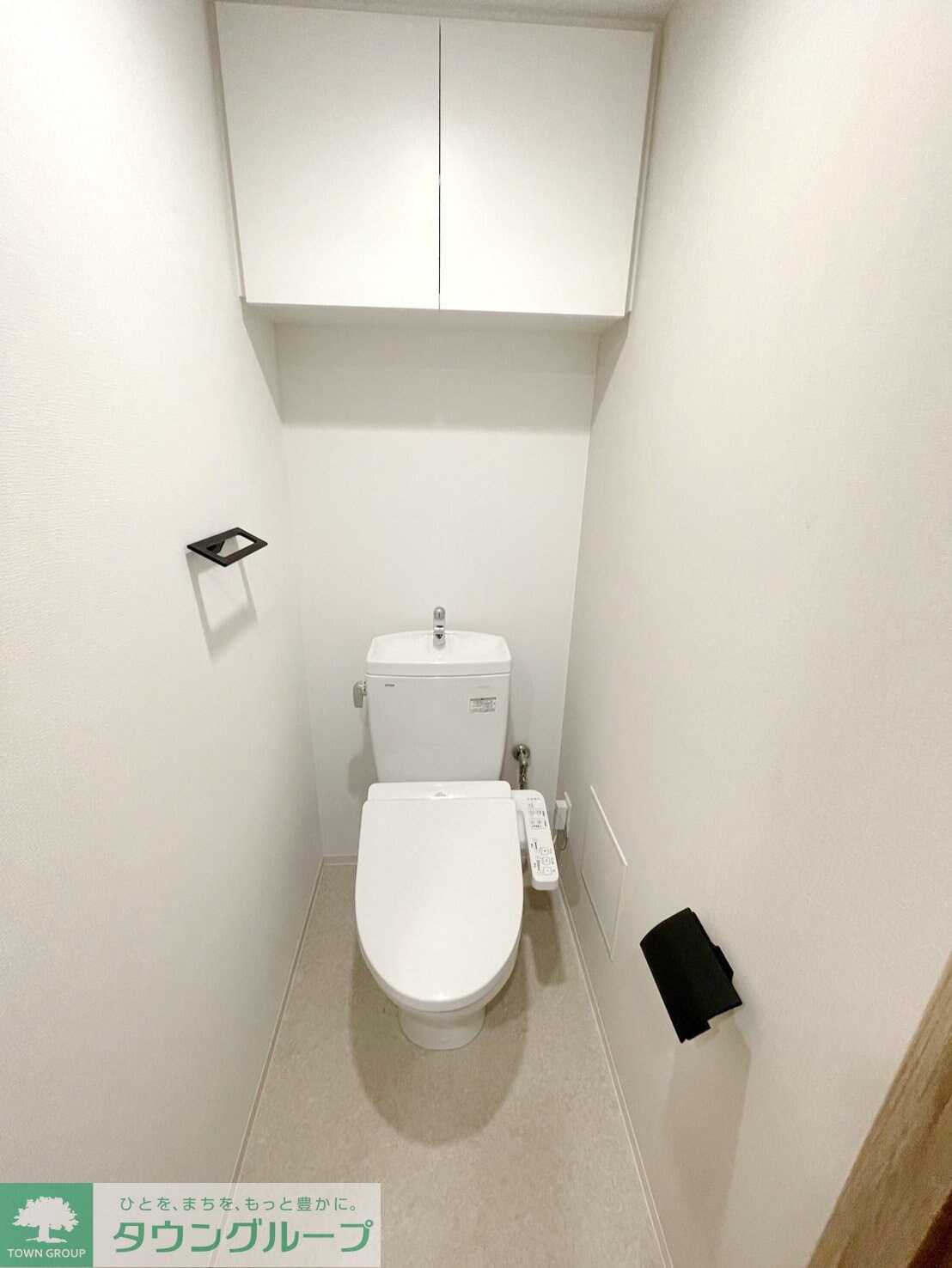 物件内観写真4　(トイレ)