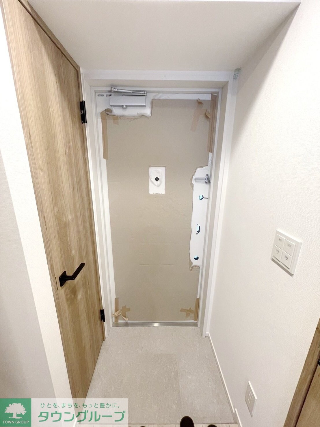 物件内観写真8　(バス／シャワールーム等)