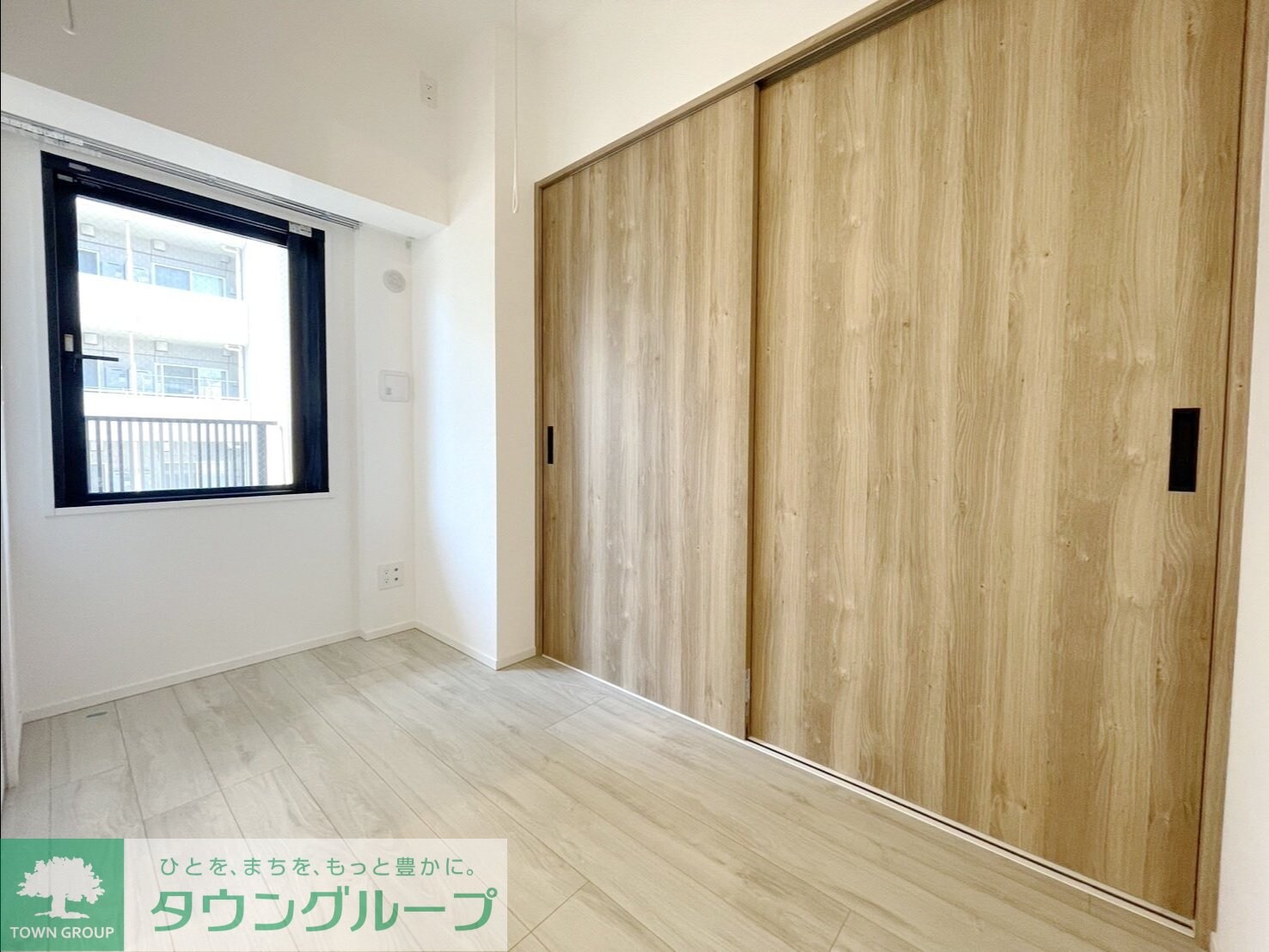 物件内観写真9　(リビング/居室)