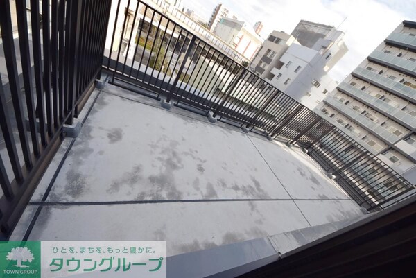 バルコニー(バルコニー)