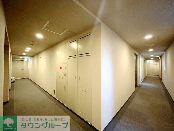 ロビー(お問合せは(株)タウンハウジングレジデンス事業部までお問合…)