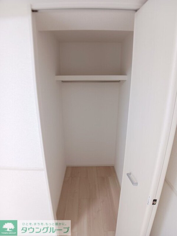 設備(収納)