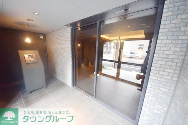 エントランス