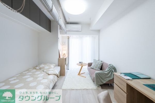 リビング・居室