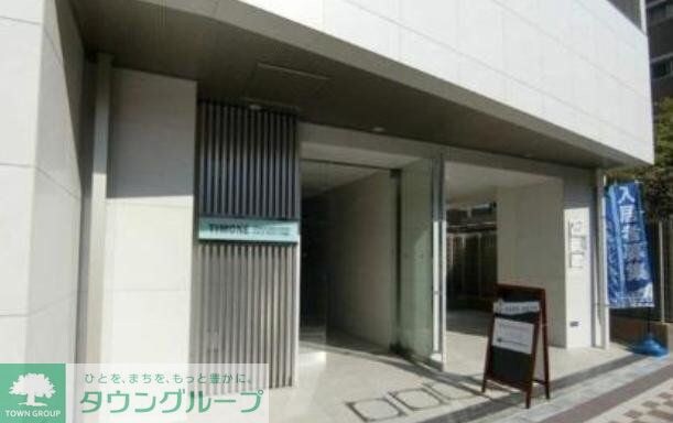 物件内観写真13　(エントランス)