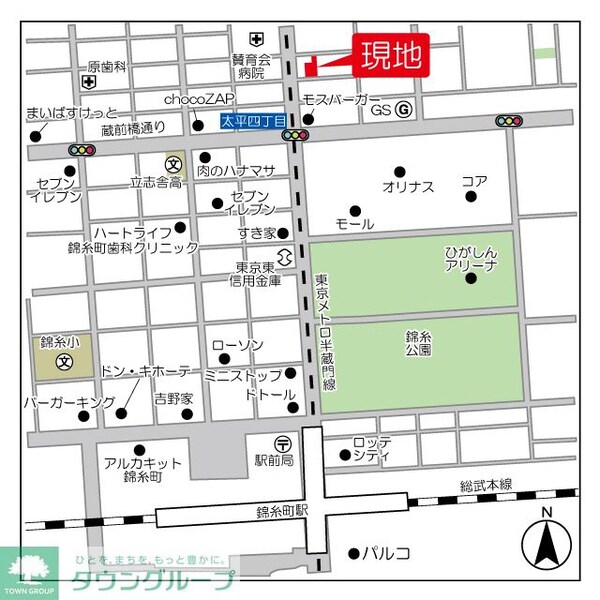地図