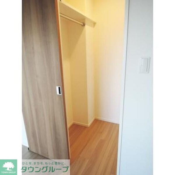 収納(※写真は同タイプ住戸です。)