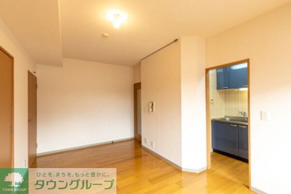 リビング・居室(※写真は同タイプ住戸です。)