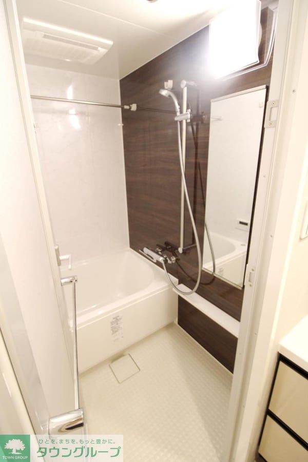 バス／シャワールーム等