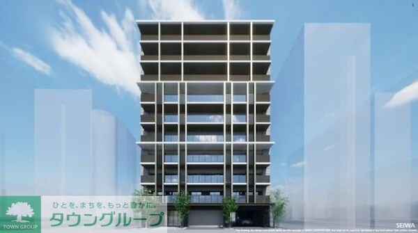 外観