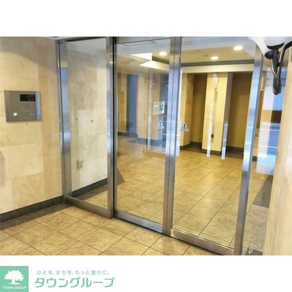 エントランス(エントランス)