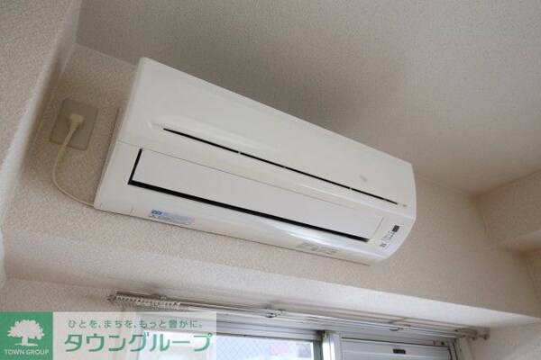 設備(エアコン)