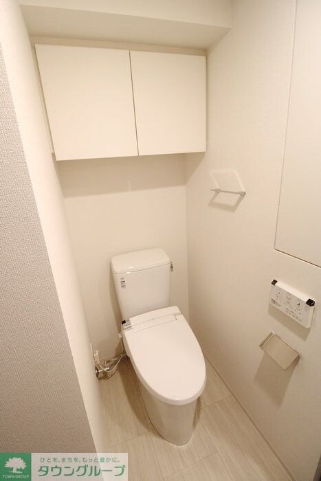 物件内観写真10　(トイレ)