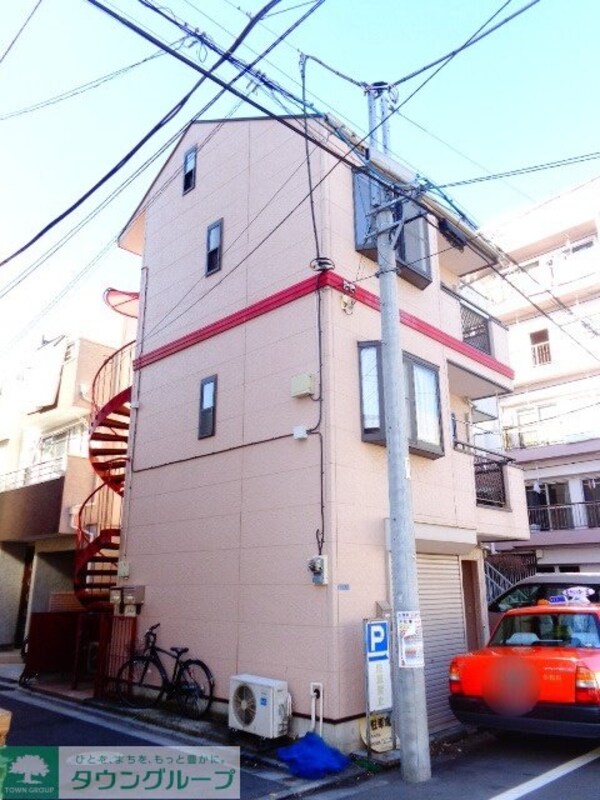 外観(外観)