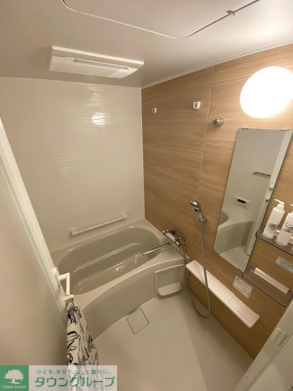 バス／シャワールーム等(※写真は同タイプ住戸です。)