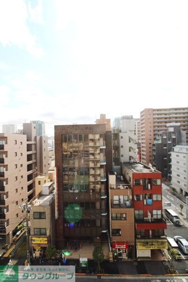 眺望