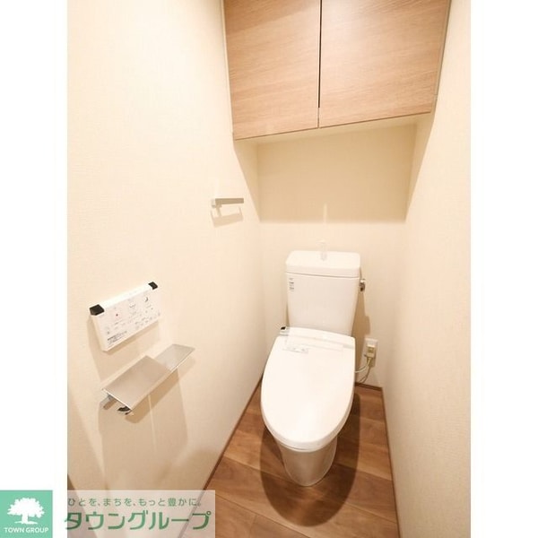 トイレ(※同タイプ写真転用)