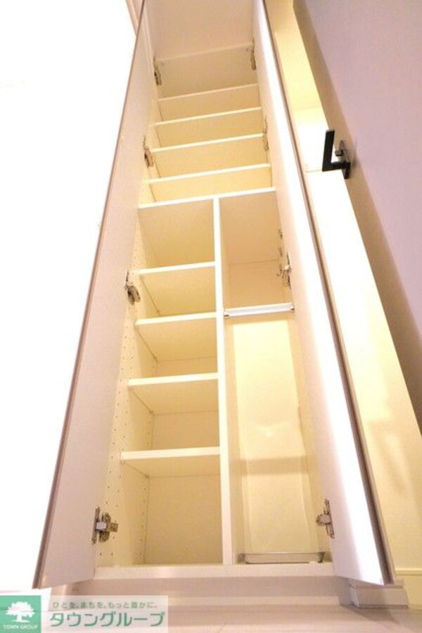 設備(※写真は同タイプ住戸です。)
