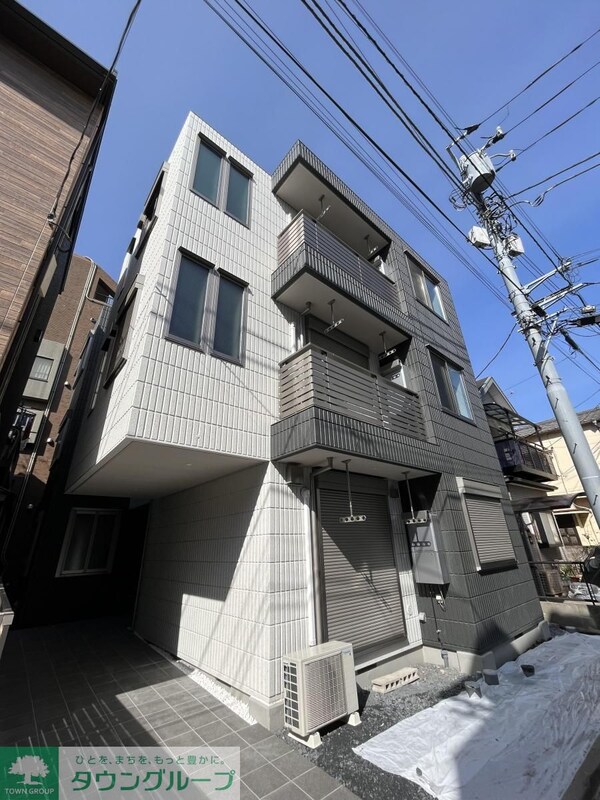 外観