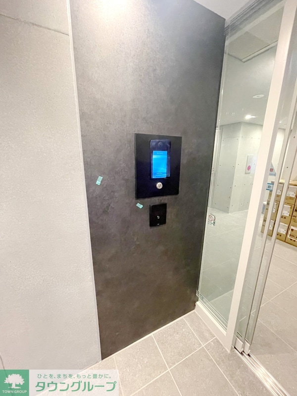 セキュリティ(共有部分)