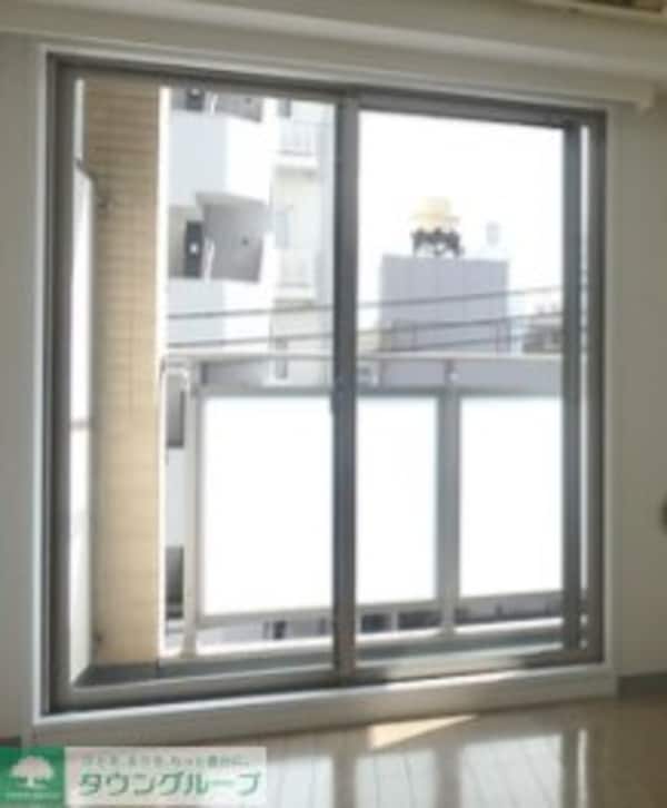 バルコニー(眺望)