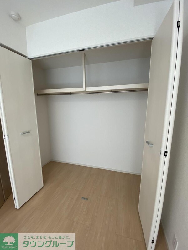 収納(収納)