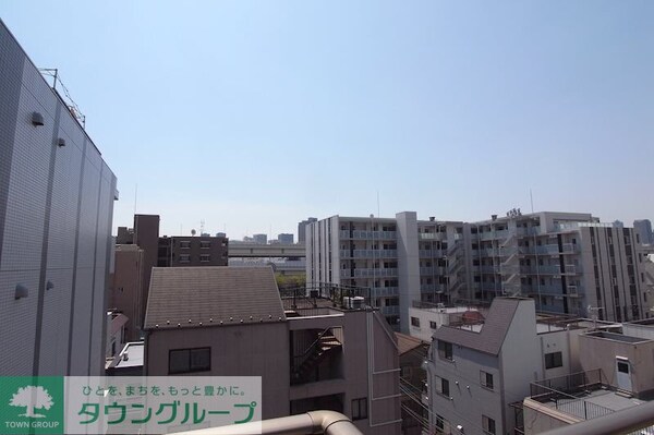 眺望