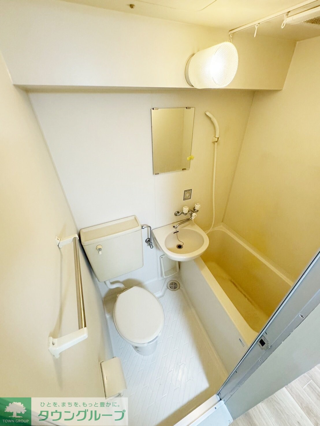 物件内観写真6　(バス／シャワールーム等)