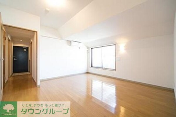 リビング・居室(※写真は同タイプ住戸です。)