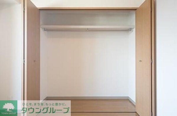 収納(※写真は同タイプ住戸です。)