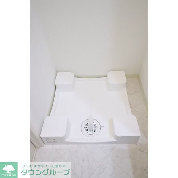 その他(洗濯機置場)