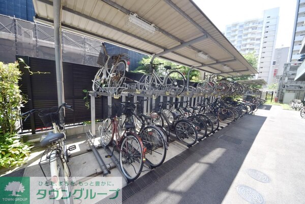 設備(駐車場)