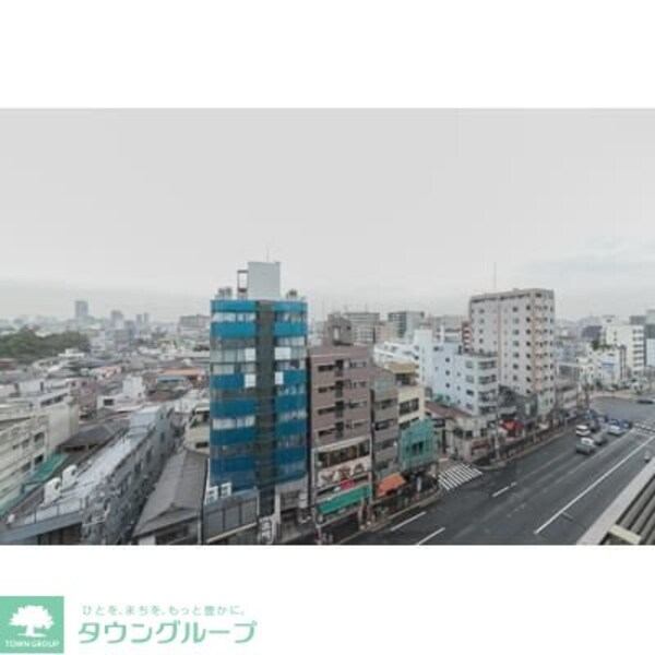眺望(眺望)