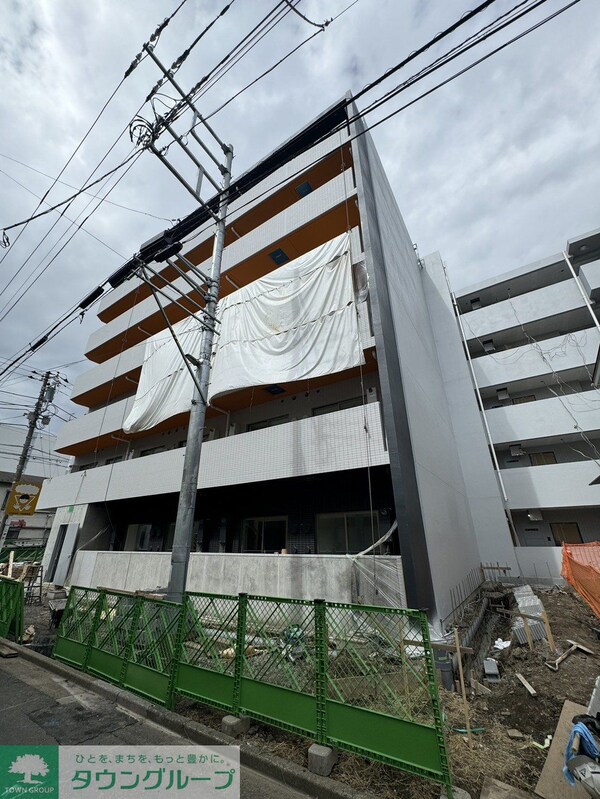 バルコニー(外観)