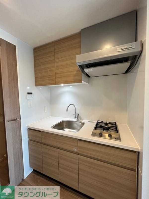 キッチン(※写真は同タイプ住戸です。)