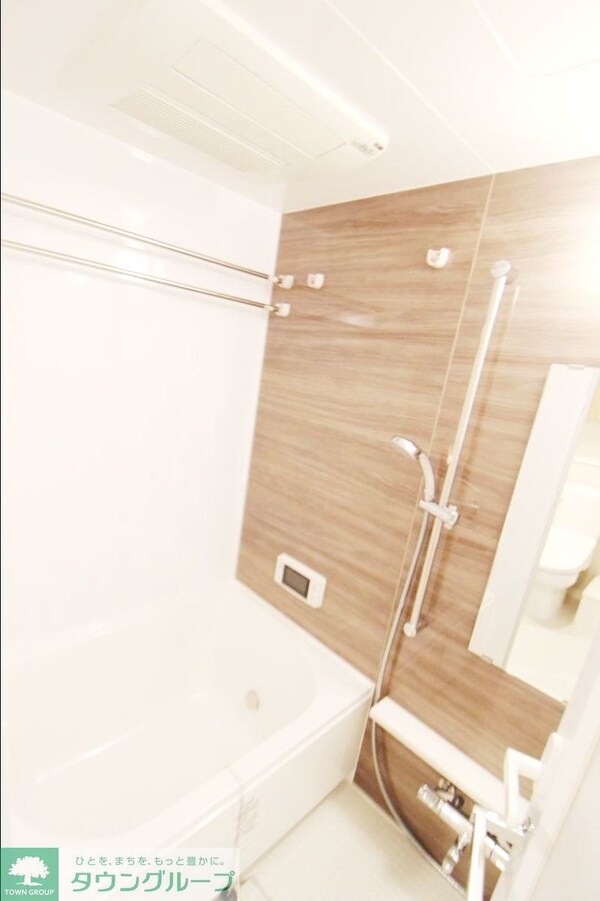 バス／シャワールーム等