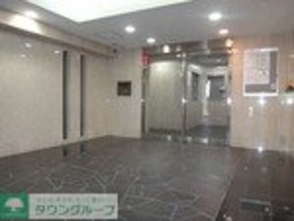 共有部分(エントランス)