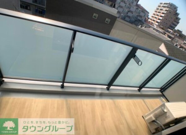 バルコニー(バルコニー)