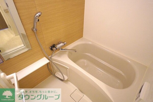 バス／シャワールーム等(※写真は同タイプ住戸です。)