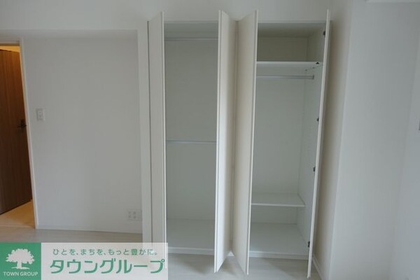 収納(※写真は同タイプ住戸です。)