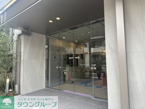 エントランス