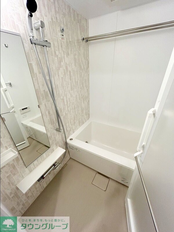 バス／シャワールーム等