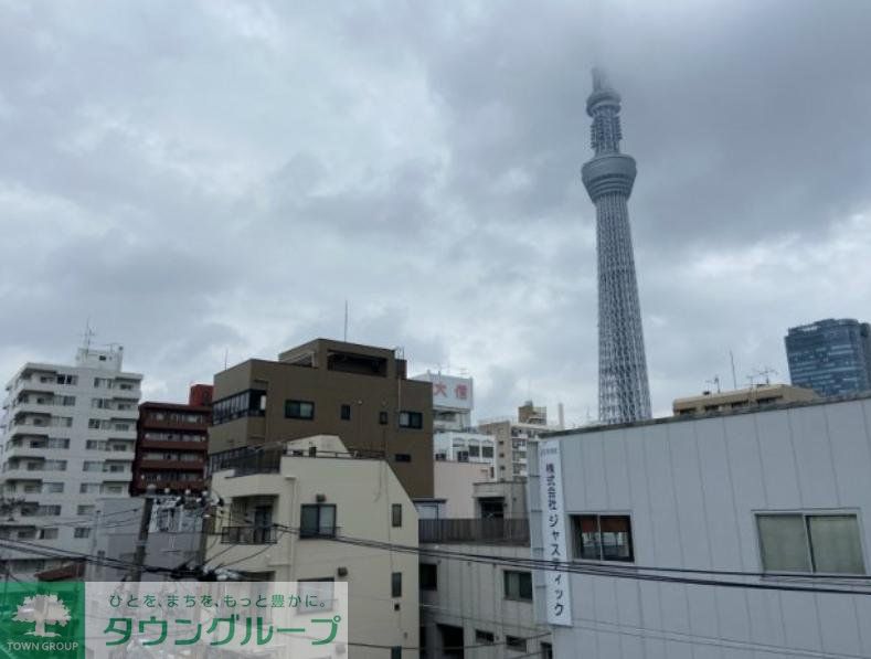 内観写真