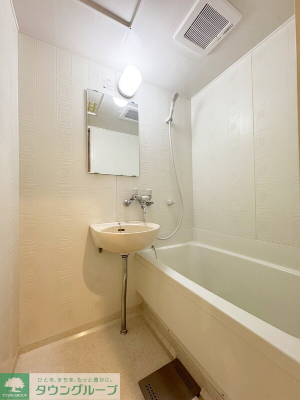 バス／シャワールーム等