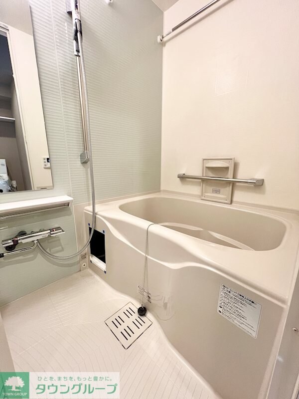 バス／シャワールーム等