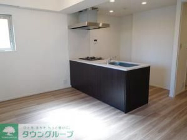リビング・居室(キッチン)