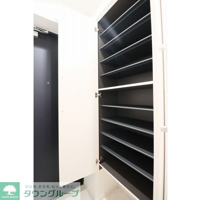 物件内観写真12　(シューズボックス)