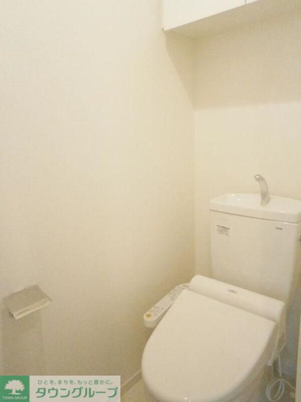 トイレ(※写真は同タイプ住戸です。)