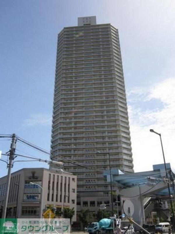 外観(オートロック有り)